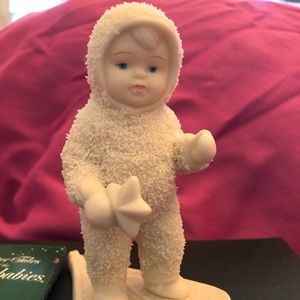 Snowbabies Department 56 figurine